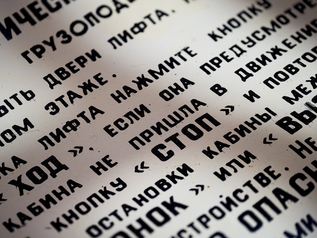 Professional services